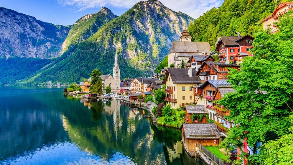 Hallstatt Nerededir?