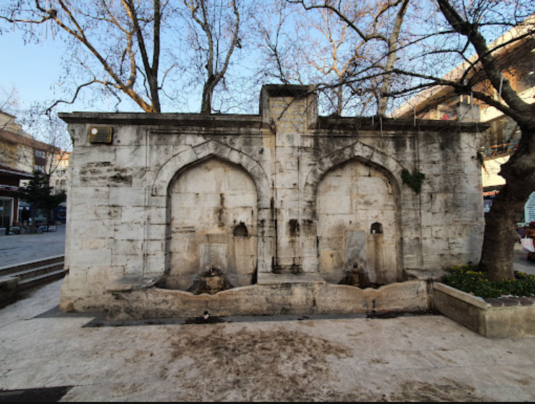 İbrahim Paşa Çeşmesi