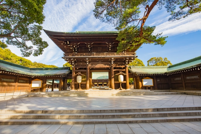 Meiji Tapınağı
