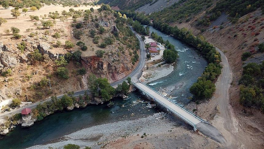 Munzur Vadisi Milli Parkı