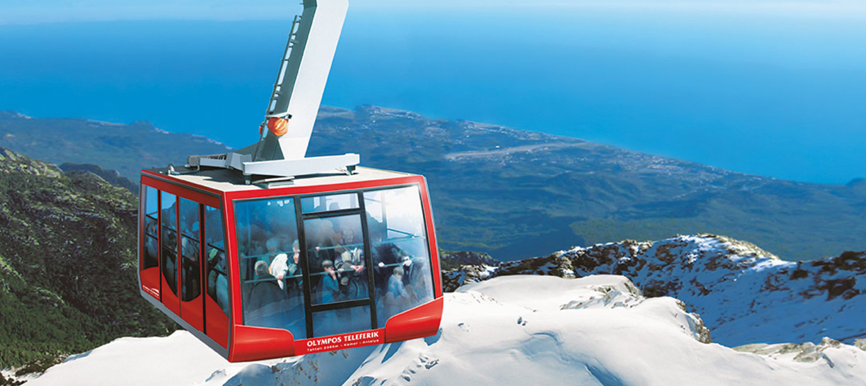 Olympos Teleferik