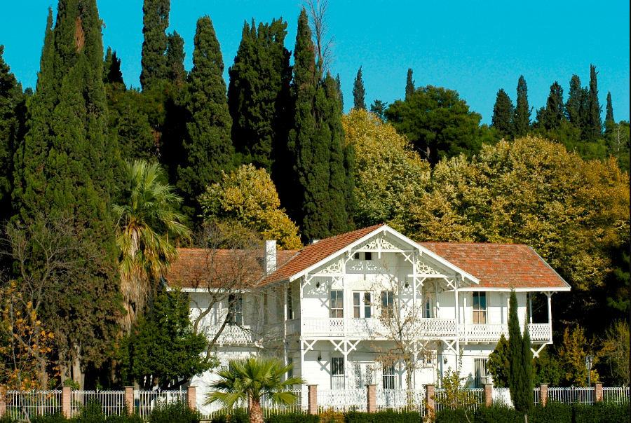 Osman Hamdi Bey Evi Ve Müzesi