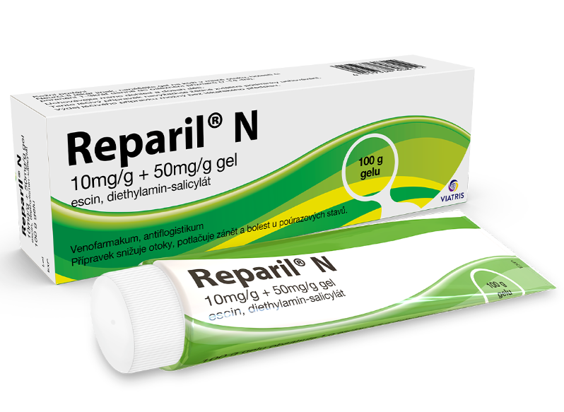 Reparil Gel