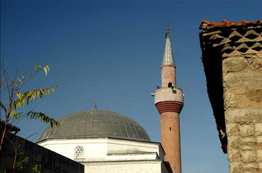 Sultan Orhan Camii