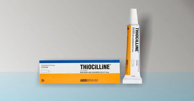 Thiocilline