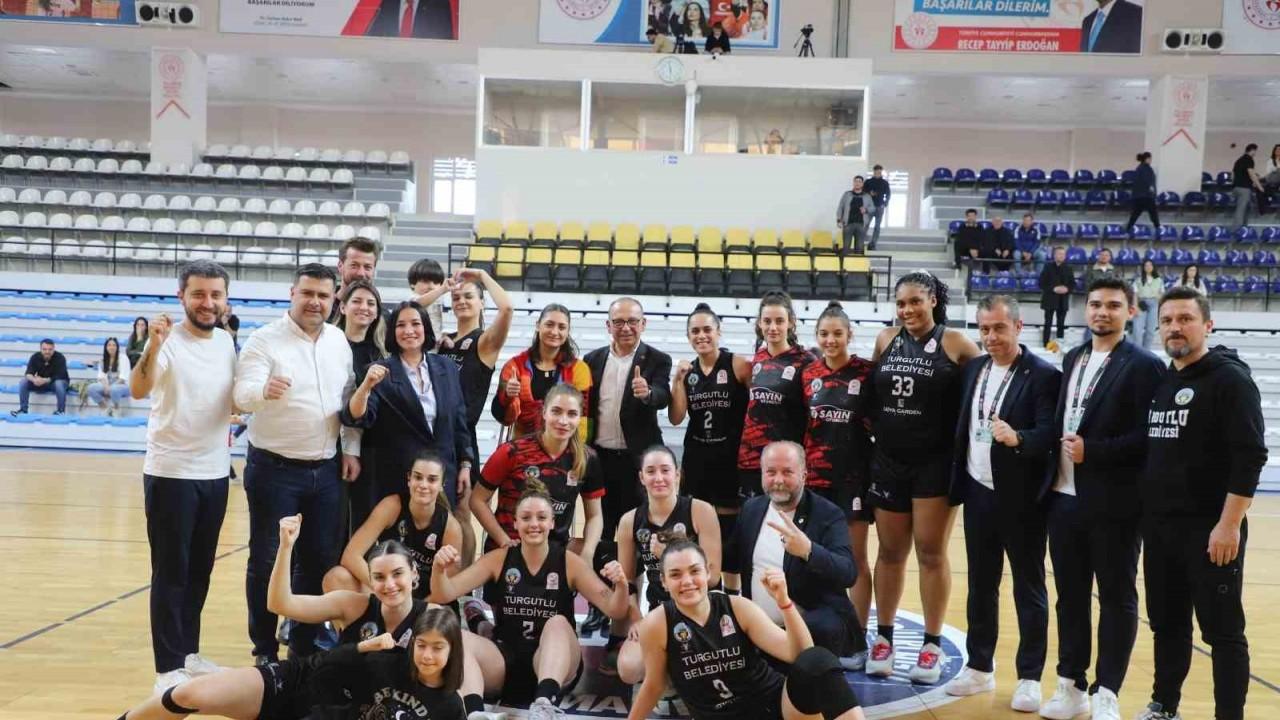 Lidya Garden City Turgutlu Belediyesi Kadın Basketbol Takımı Sezonu ...