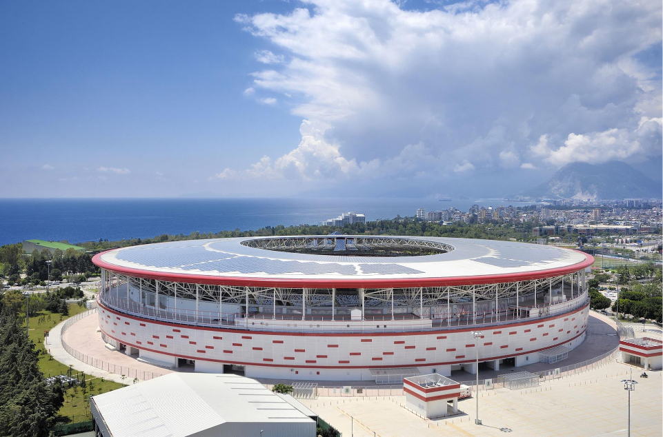 Antalyaspor Stadyumu