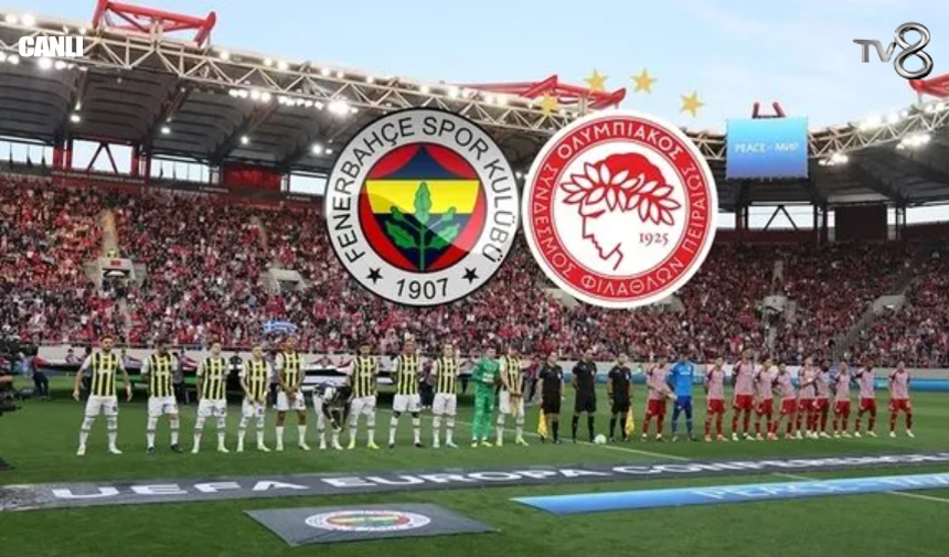 Fenerbahçe Olimpiyakos Tv 8