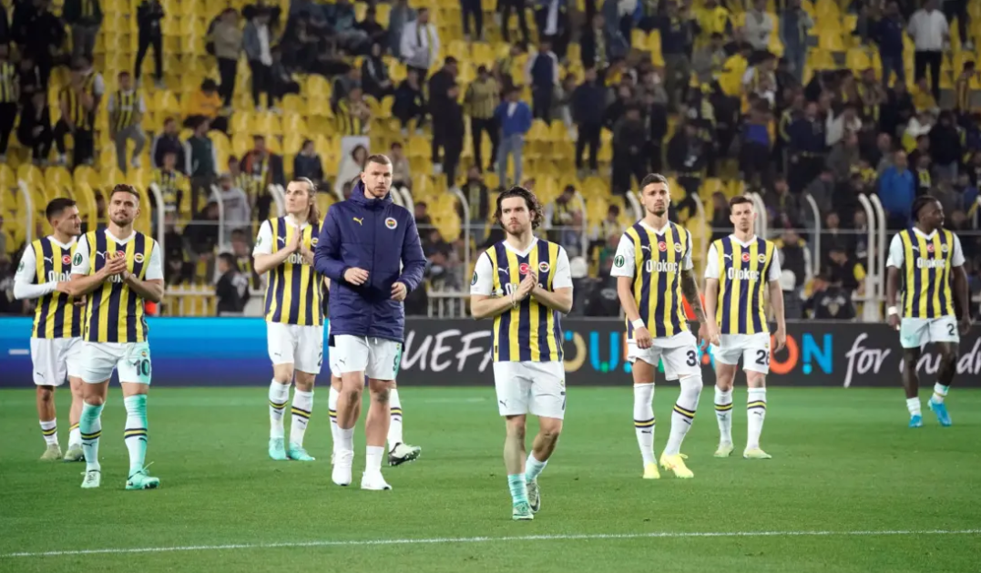 Fenerbahçe Olympiakos-2