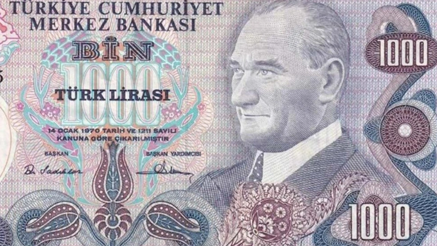 1000 Tllik Para