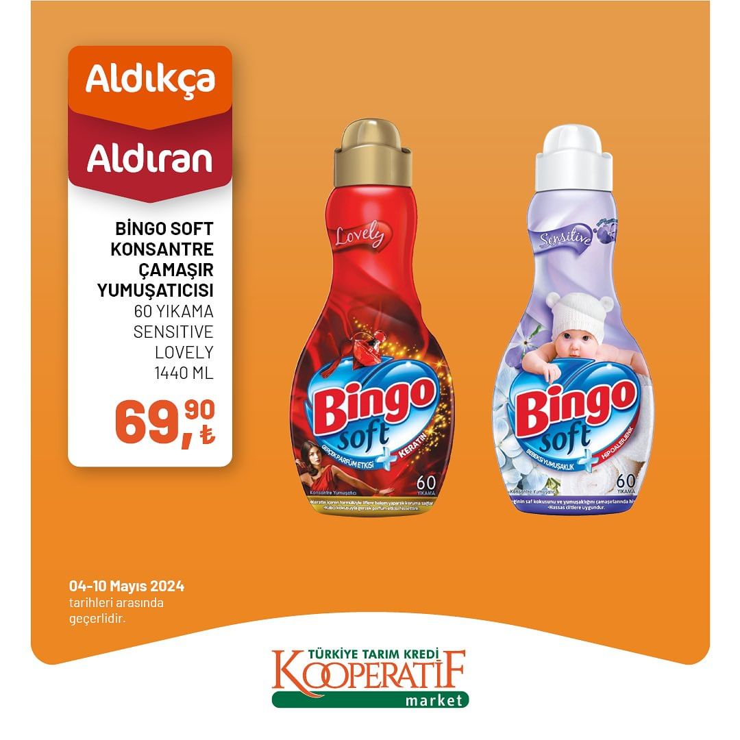 Kooperatif Market’te 04 10 Mayıs Tarihleri Arasında Aldıkça Aldıran Ürünler Var !Size En Yakın Kooperatif Market Için Profilimizdeki Linke Tıklayabilirsiniz. (1)