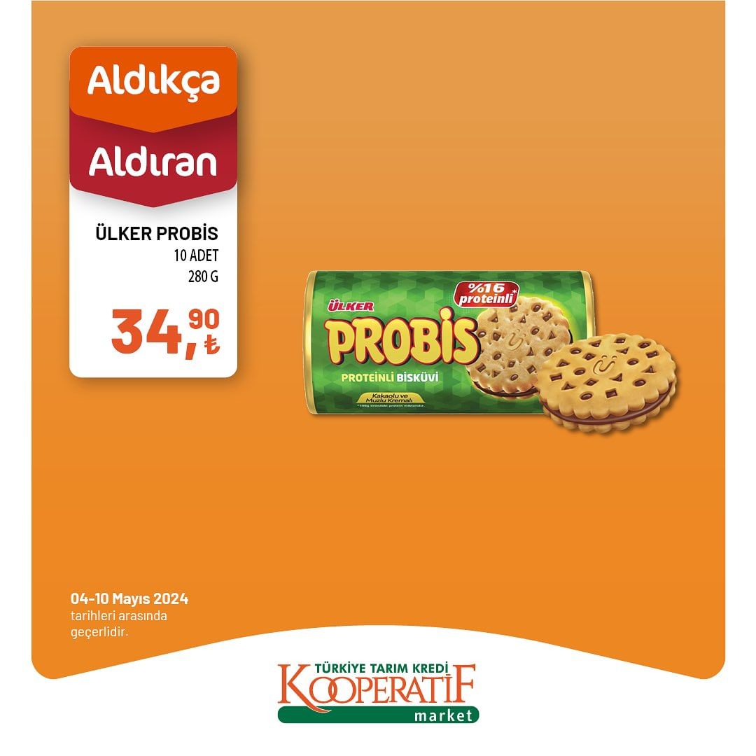 Kooperatif Market’te 04 10 Mayıs Tarihleri Arasında Aldıkça Aldıran Ürünler Var !Size En Yakın Kooperatif Market Için Profilimizdeki Linke Tıklayabilirsiniz. (6)