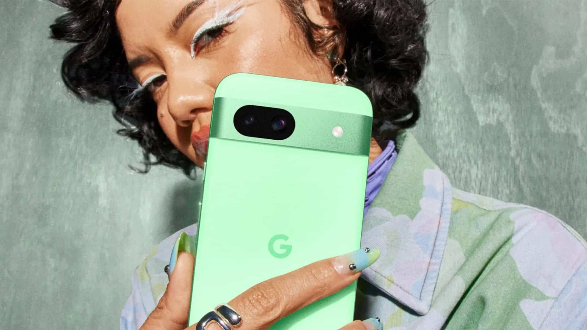 Pixel 8A Camera 1920X1080