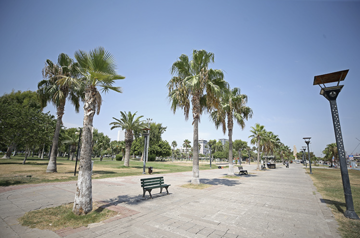 Mersin yüksek hava sıcaklığı