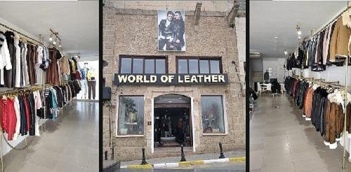 World Of Leather