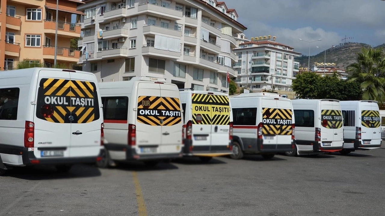 Samsun'da Toplu Taşıma Ve Okul Servislerine Yüzde 20 40 Zam Yapıldı 2