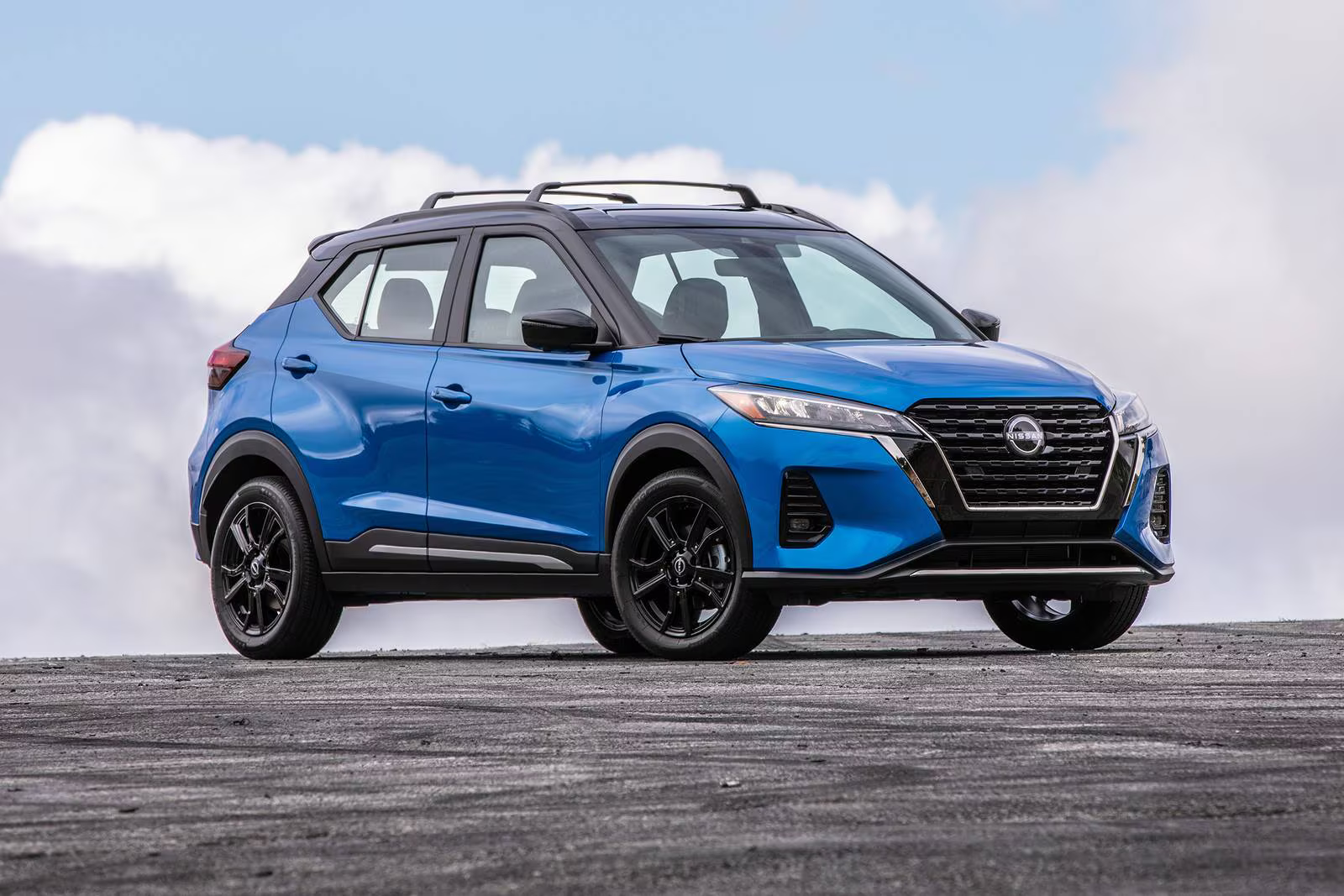 2024 Nissan Kicks