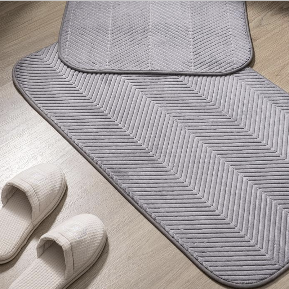 Banyo Paspası Seçerken Dikkat Edilmesi Gereken 6 Önemli İpucu: Eviniz İçin En İyi Banyo Paspasları