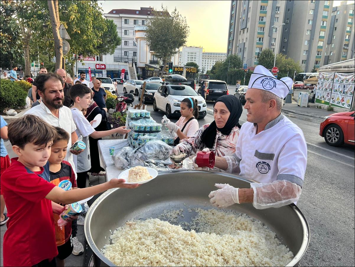 Hayir Lokmacisi Kiralik