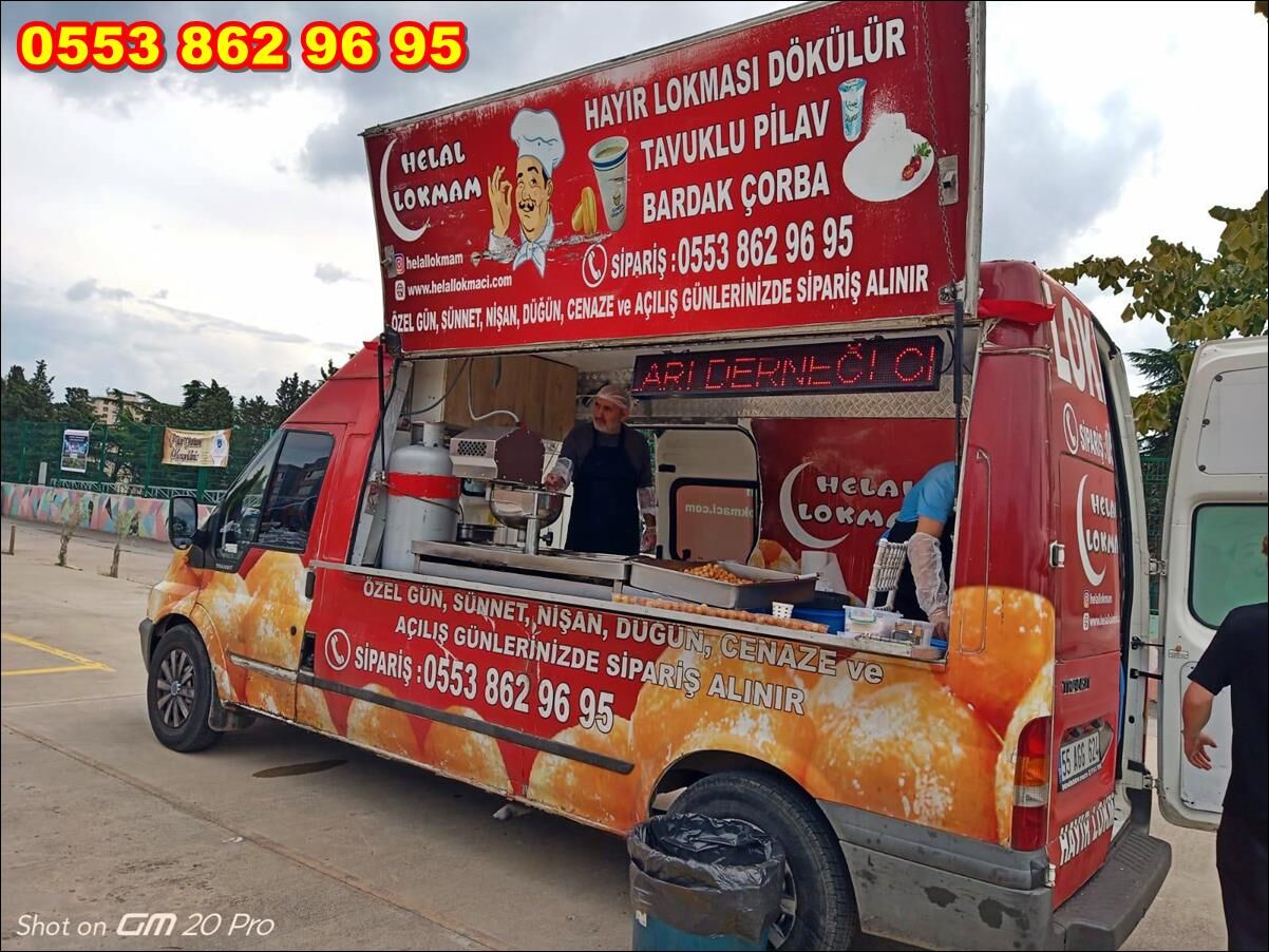 Istanbul Hayir Lokmacisi