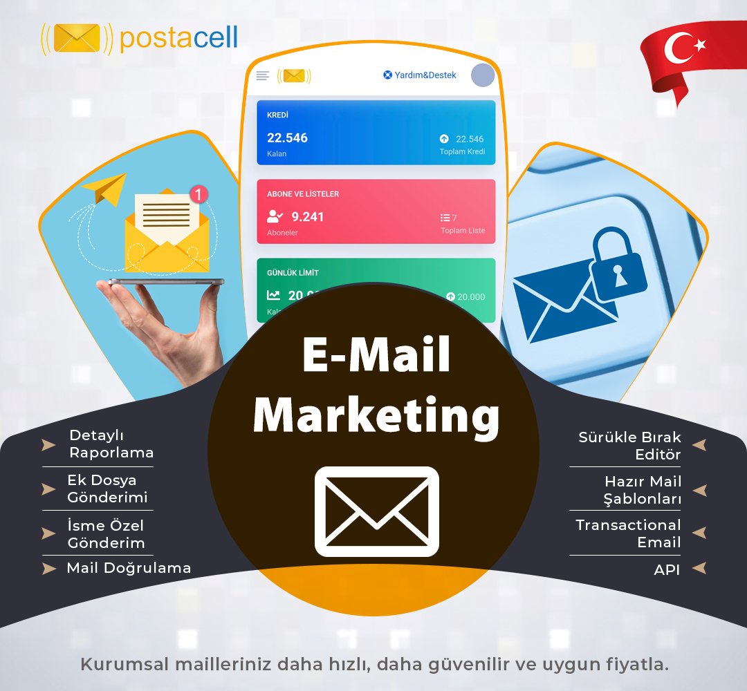 Marketing Site Sol Tarafi Icin