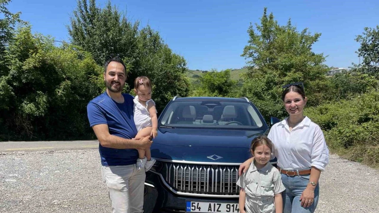 Togg Aile Cifte Bayram