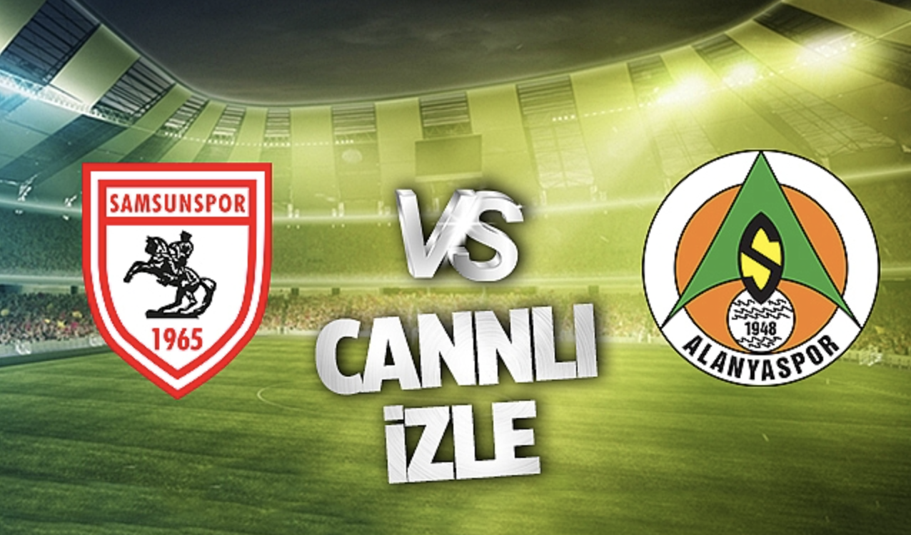 Dev Ma Alanyaspor Samsunspor Ma N Canl Ifresiz Twitter X Ekran Resmi 2025 04 21 121326