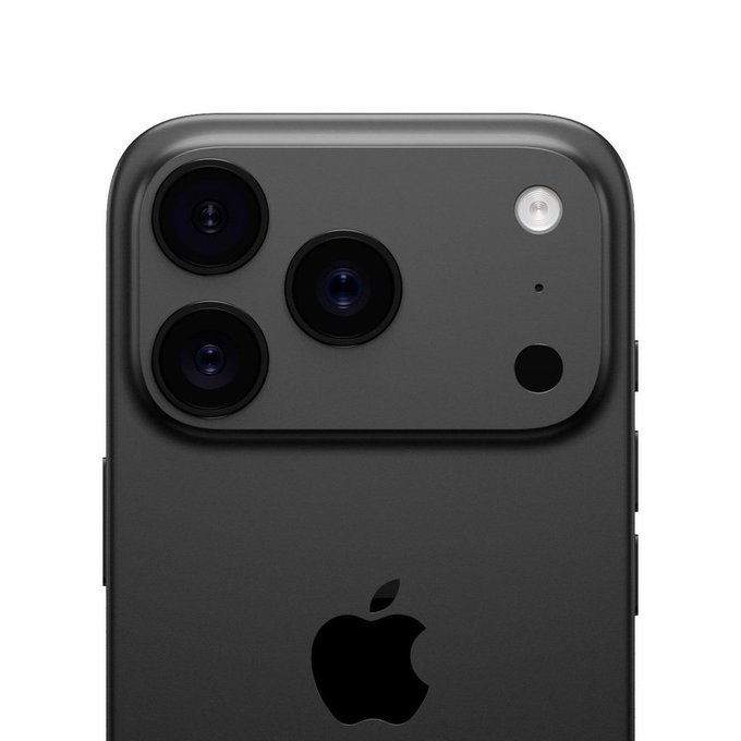 Iphone 17 Pro Sızıntısı