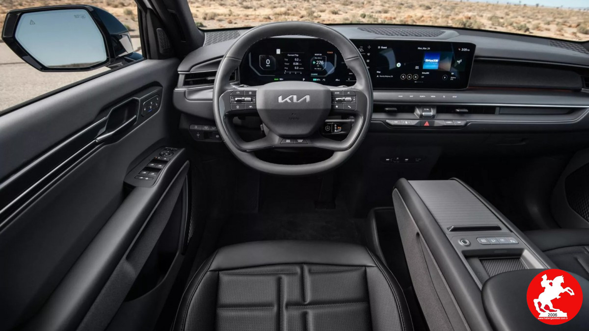 Kia S U V