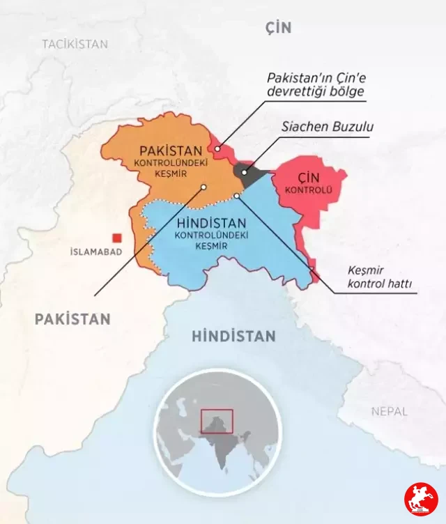Pakistan Hindistan Gerilimi Sonrasi Turkiye Den 18560947 3665 M