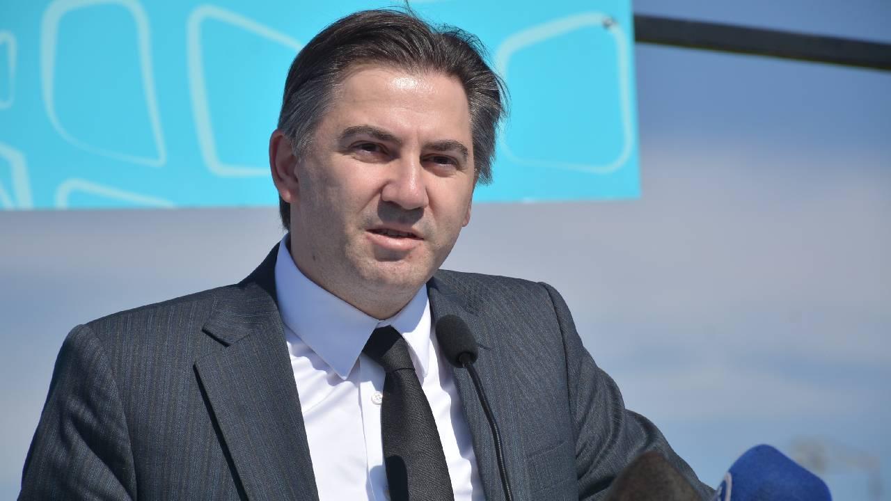 Tarım Ve Orman Bakan Yardımcısı Dr. Ahmet Bağcı