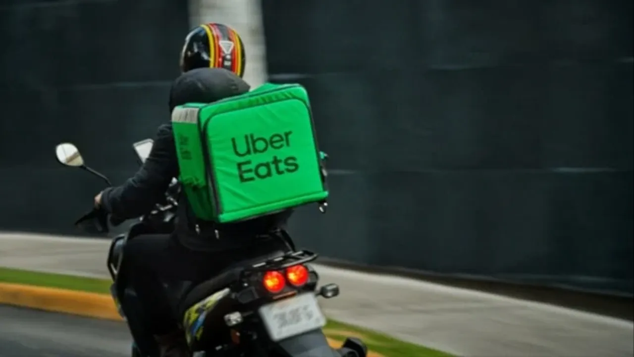 Uber Eats