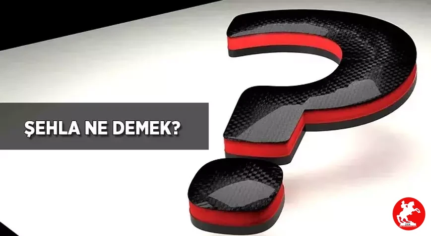 Şehla Ne Demek? Şehla Gözlü ve Şehla Bakışlı Anlamı