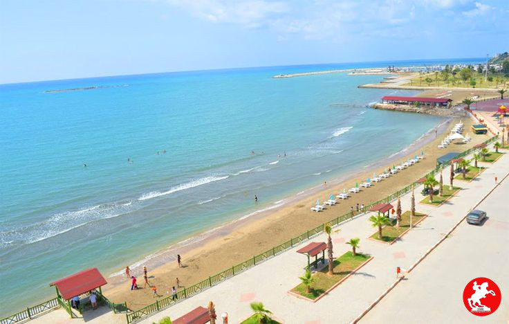 Adana Ve Hatay Kıyıları Karataş