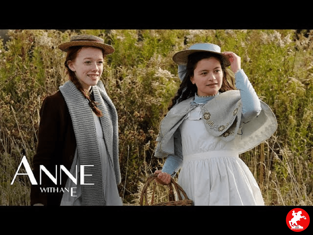 Anne With An E Min