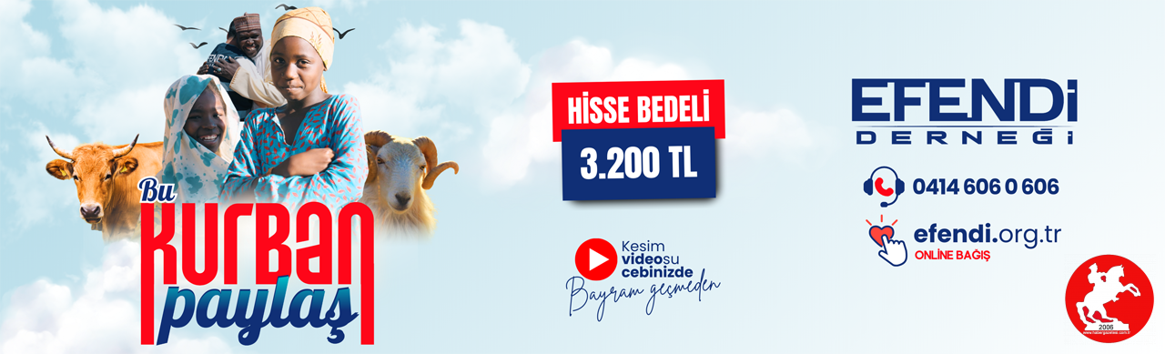 Kurban Bağışı
