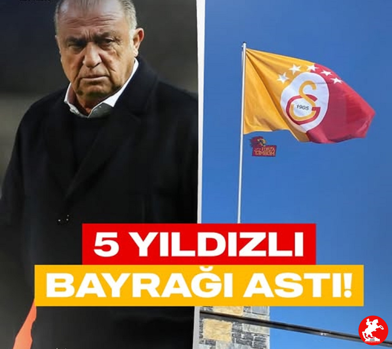 Fatih Terim Paylasimi