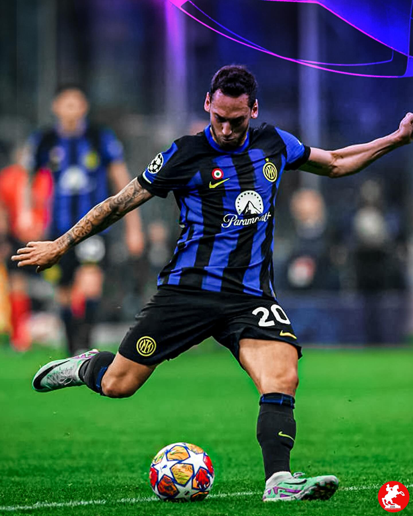 Hakan Çalhanoğlu-2
