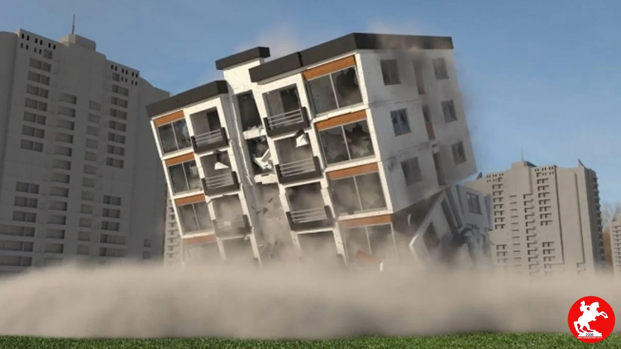 Hulk Deprem Kabini Ile Sevdiklerinizi Koruyun H3910 0049E