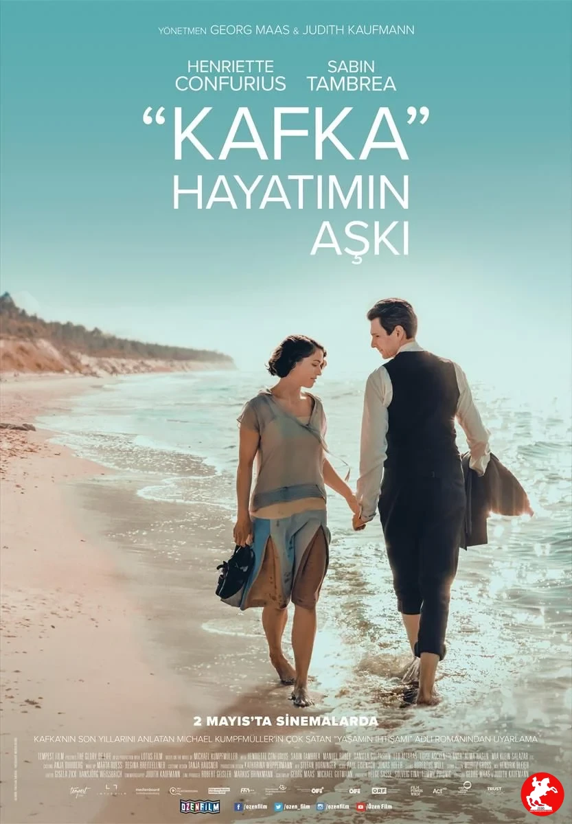 Kafka Hayatimin Aski