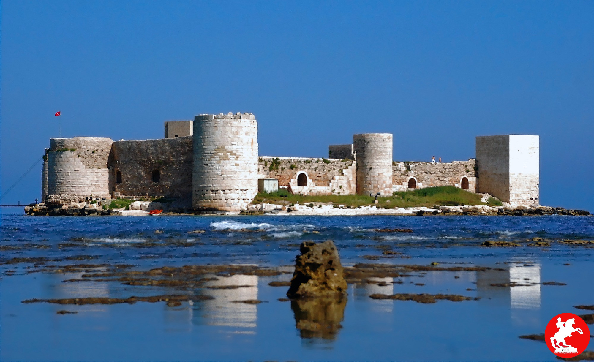 Kızkalesi