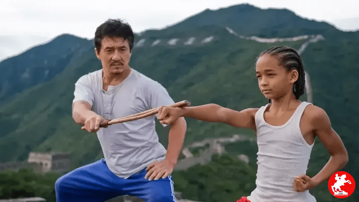 The Karate Min