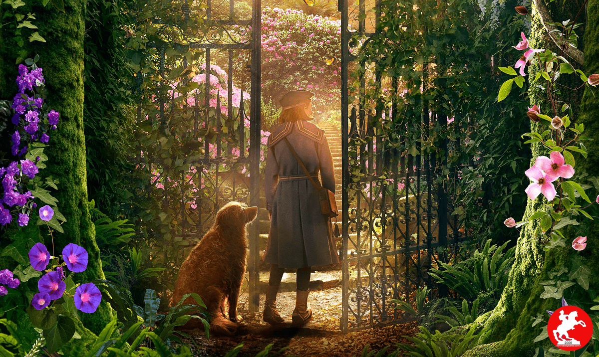 The Secret Garden Min
