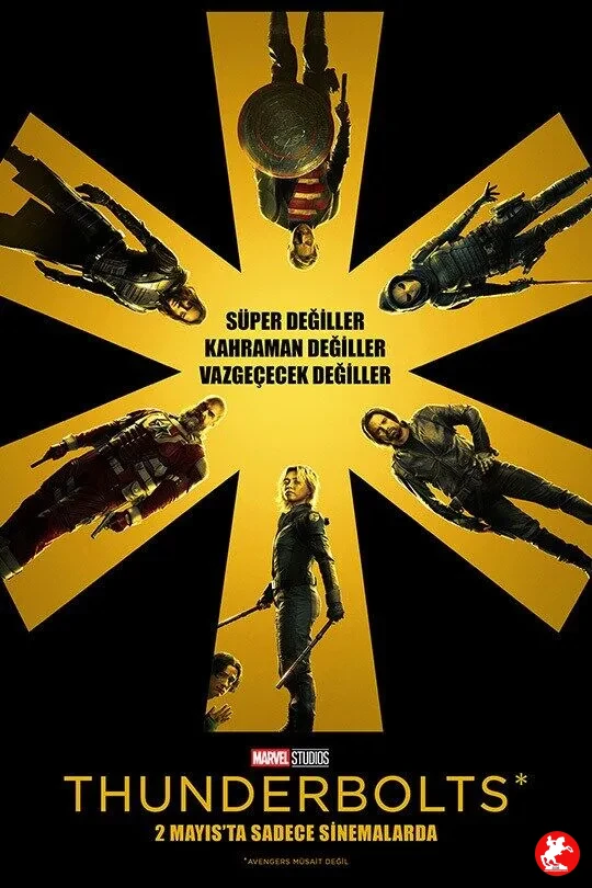 Thunderbolts