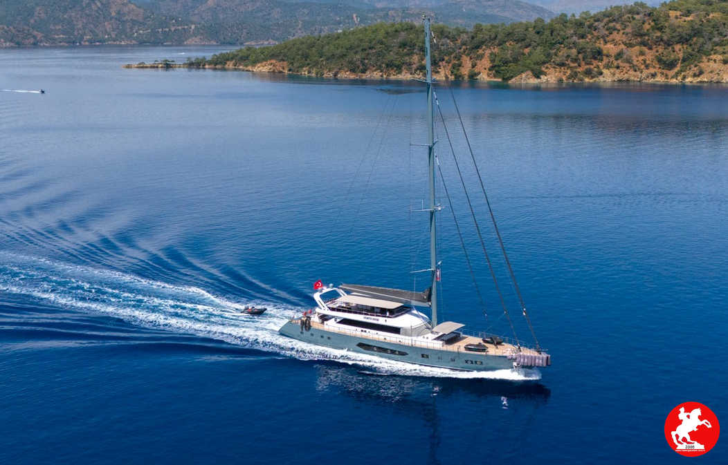 Ultra Luxury Yacht Rental Turkey