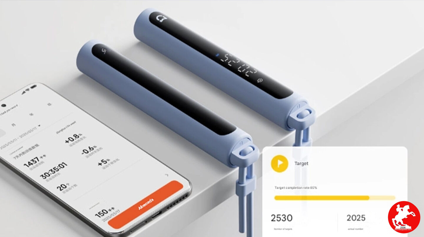 Xiaomiden Inanilmaz Bir Urun Daha Akilli Atlama Ipi Mijia Smart Skipping Rope 2 Ozellikleri 17463032071337 1