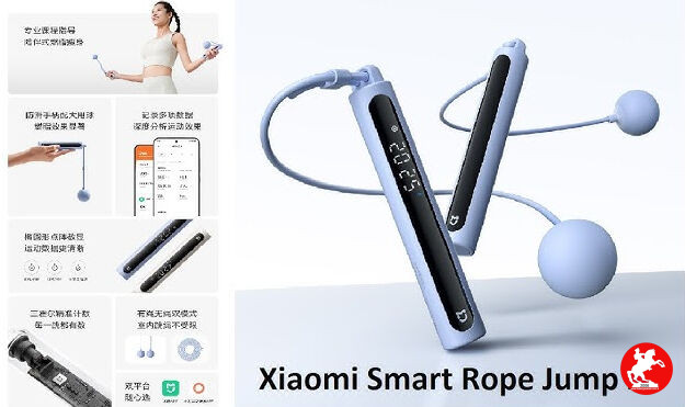 Xiaomiden Inanilmaz Bir Urun Daha Akilli Atlama Ipi Mijia Smart Skipping Rope 2 Ozellikleri 17463032073536 5