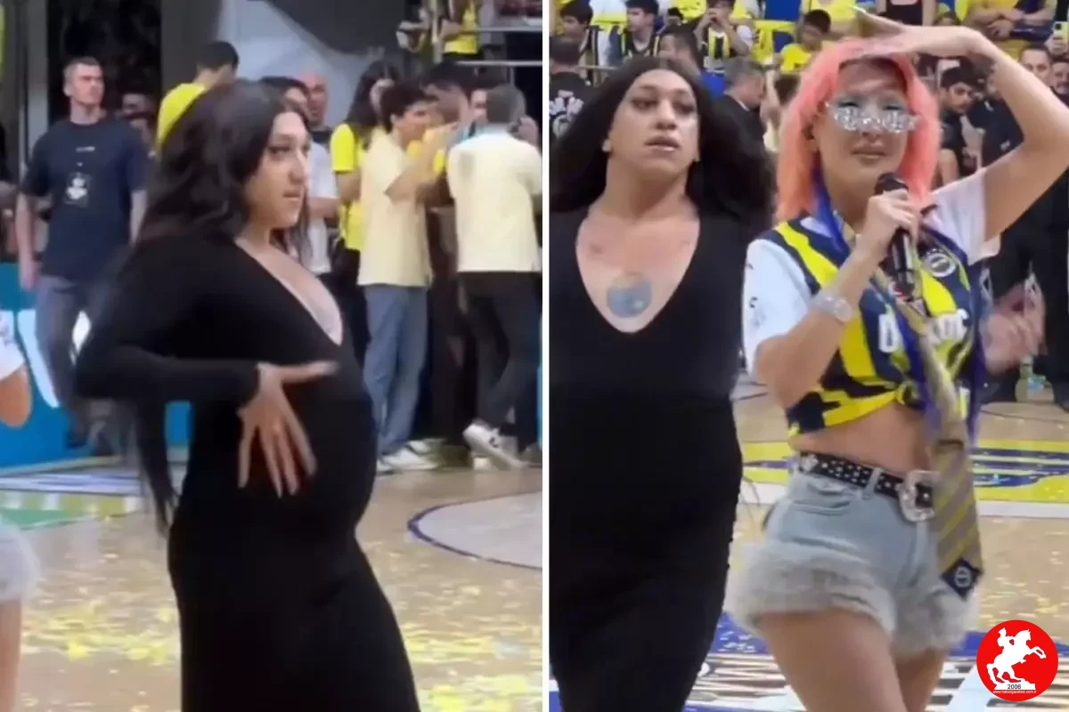 Fenerbahçe Kutlamalarında Dansın Cazibesi! Sosyal Medyayı Süzen Dansçı Kim?