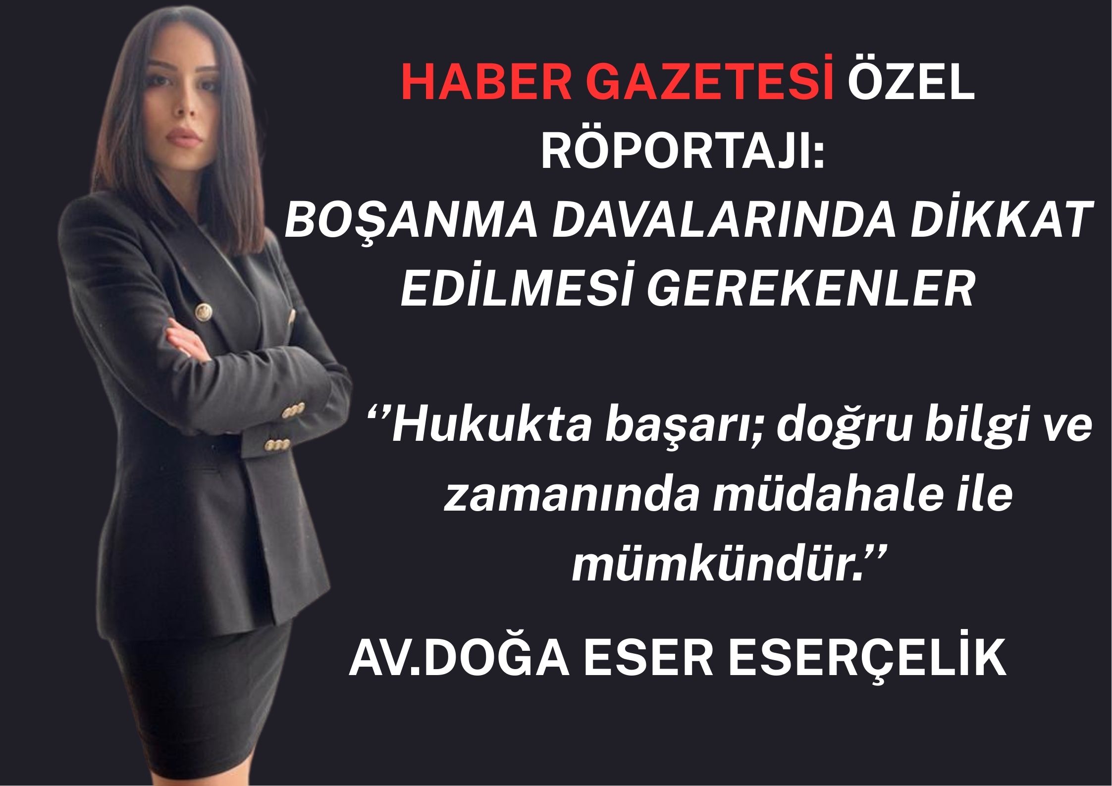 Habergazetesi Bosanma Avukati