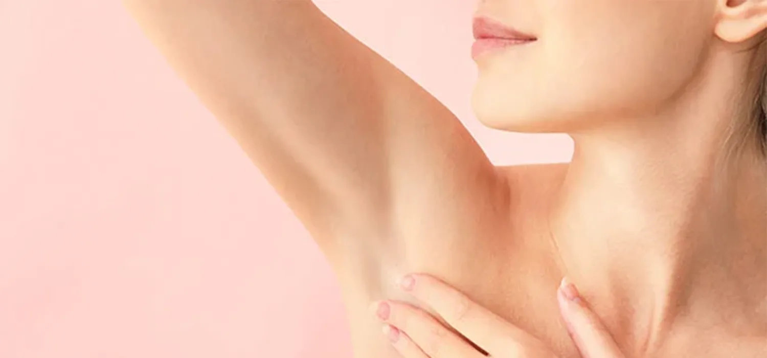 Armpit Lumps Causes Symptoms Ultrasound Diagnosis